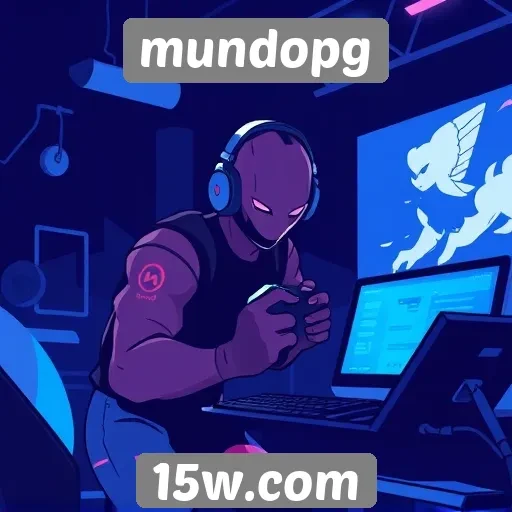 O impacto do mundopg na comunidade gamer