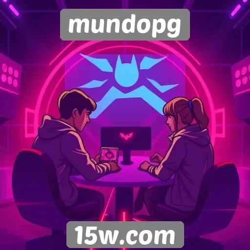 Como o mundopg impacta a comunidade gamer