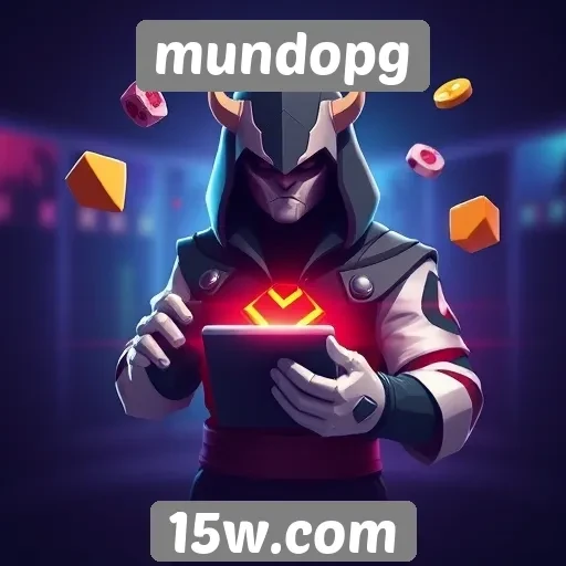 Mundopg apresenta novidades em jogos online