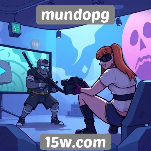 Tendências de jogos online na plataforma mundopg