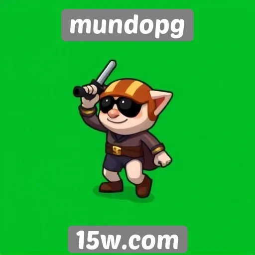 Dicas de jogos populares no site mundopg